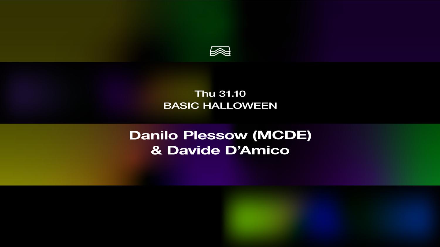 Basic Halloween • Danilo Plessow & Davide D'Amico