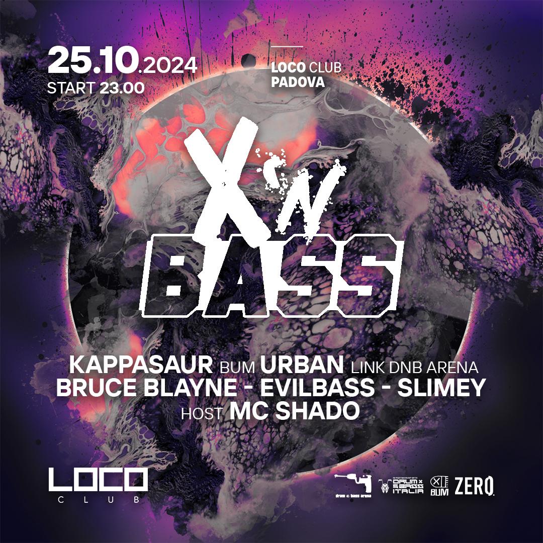 X'Nbass / Drum & Bass Night