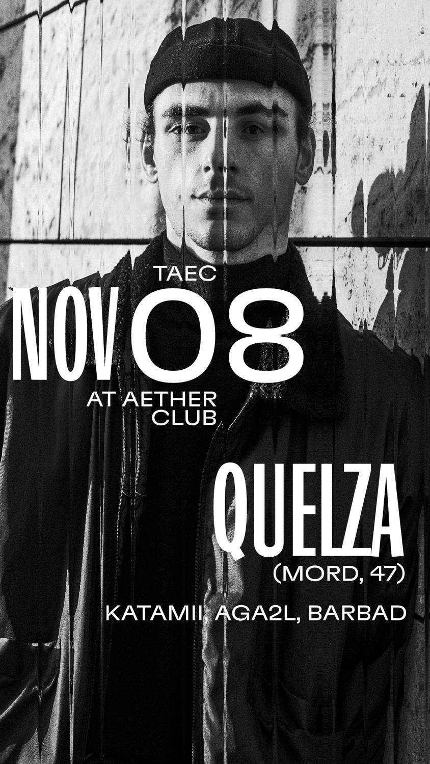 Taec: Quelza (Mord, 47), Katamii, Aga2L, Barbad