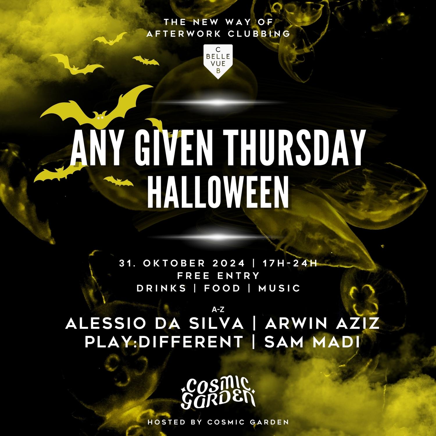 Any Given Thursday