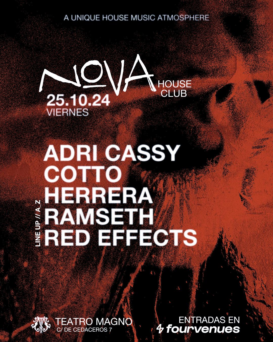 Nova House Club