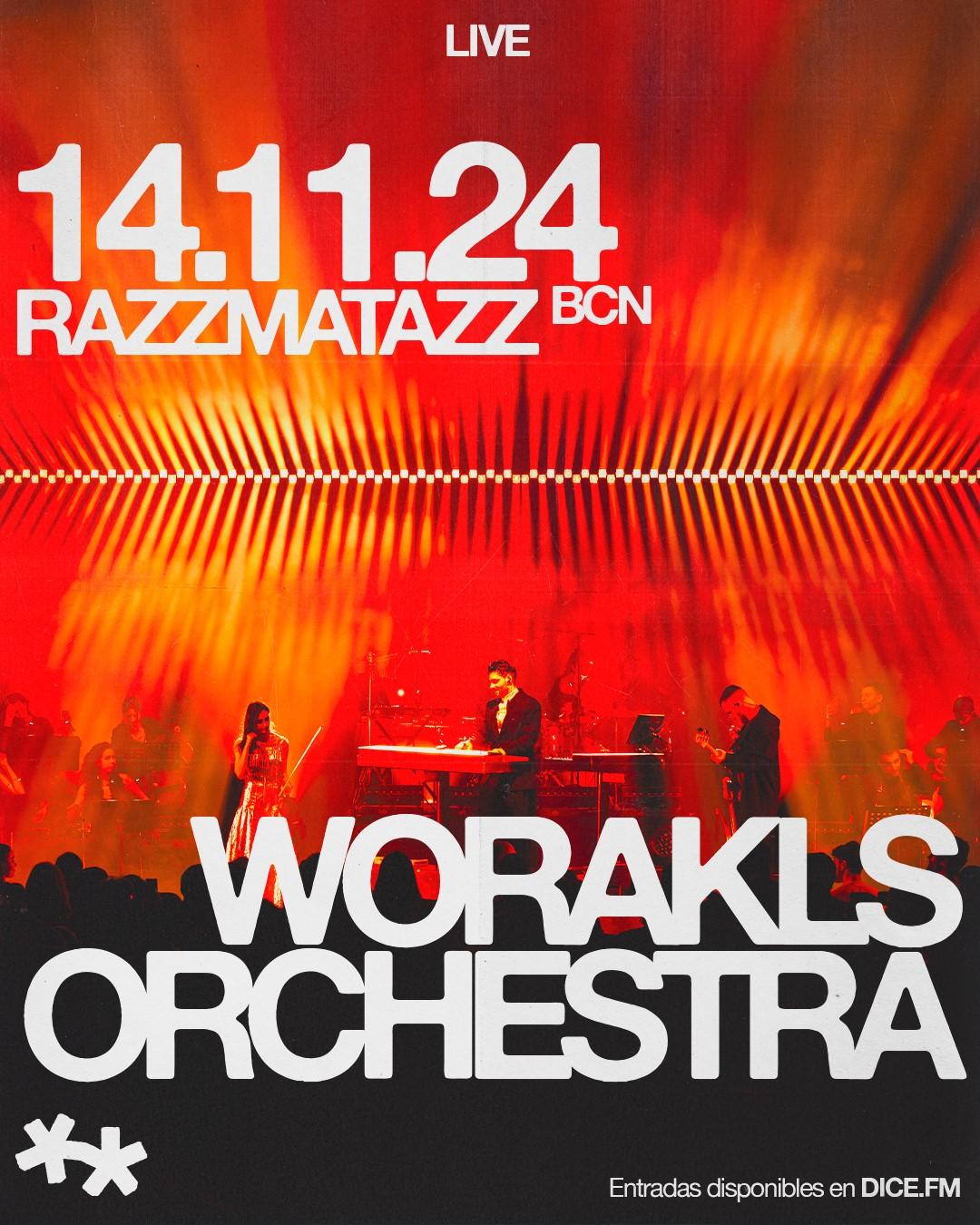 Worakls Orchestra