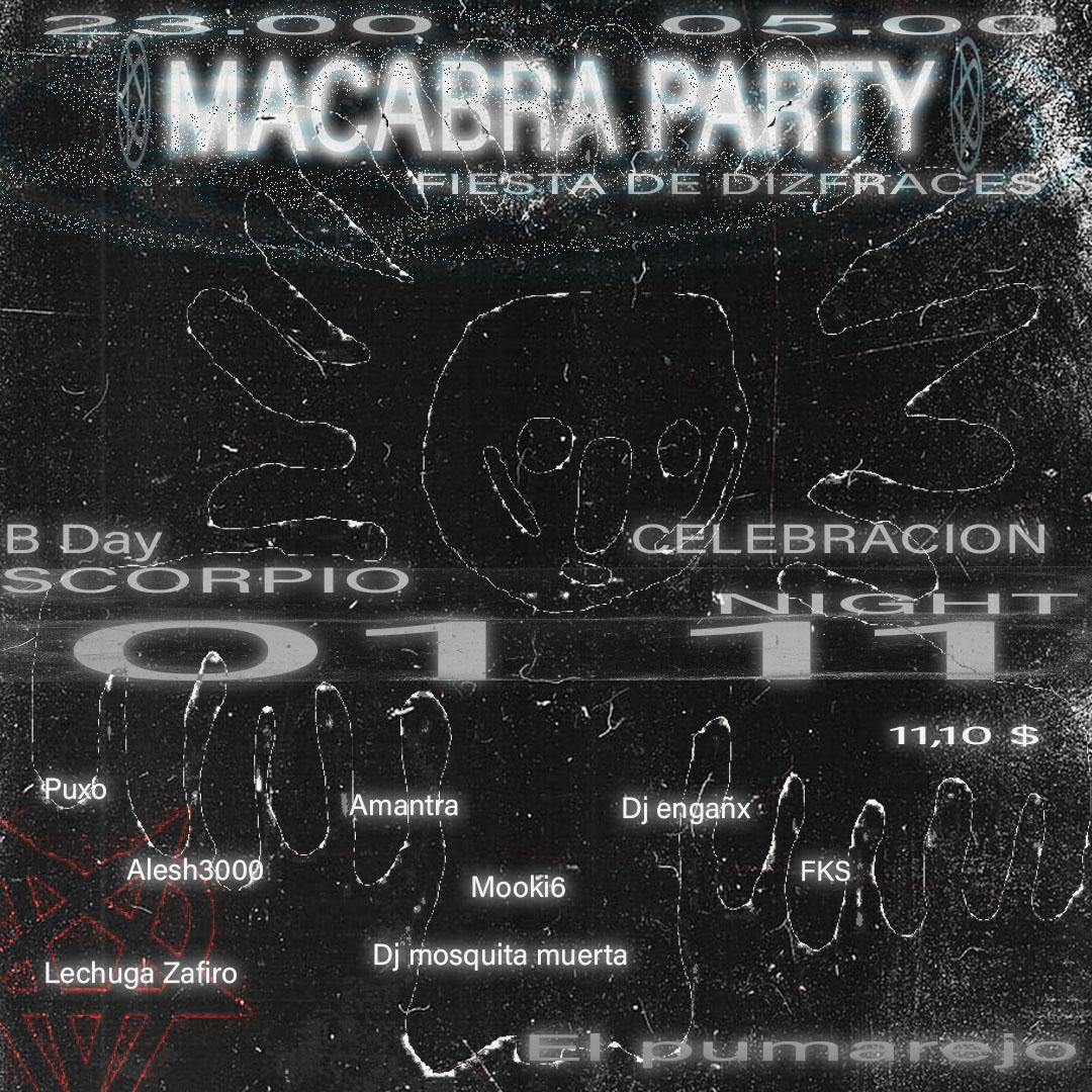 Macabra Party