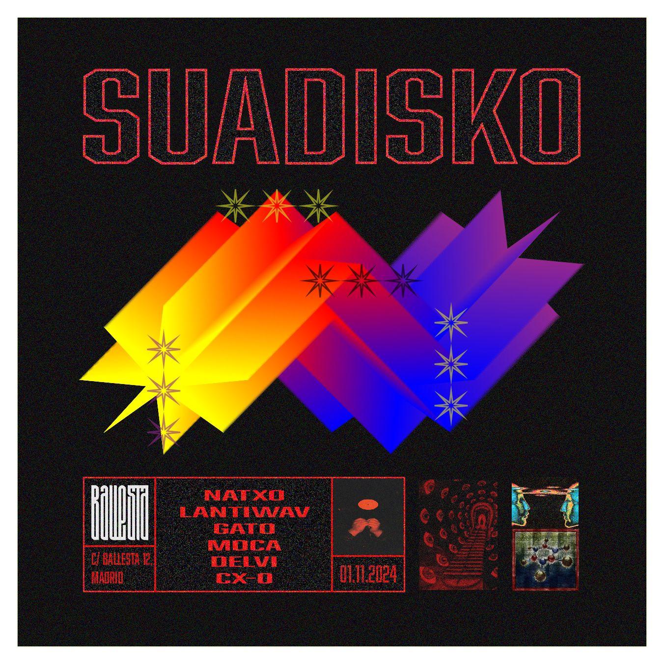 Suadisko