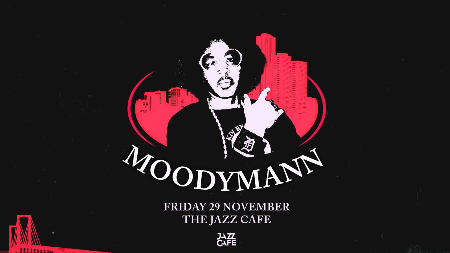 Moodymann (Extended Set)