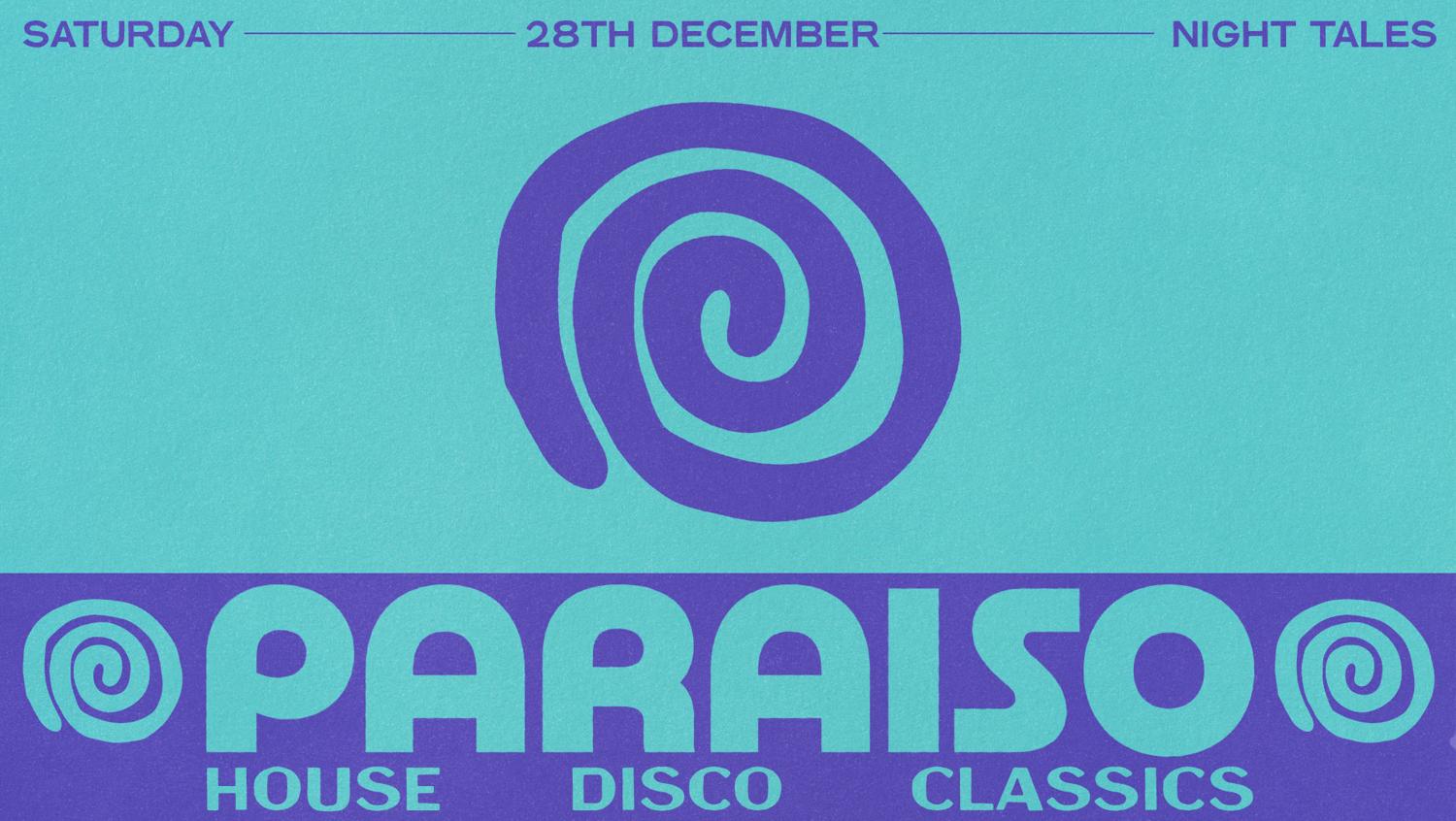 Paraiso: House Disco Classics