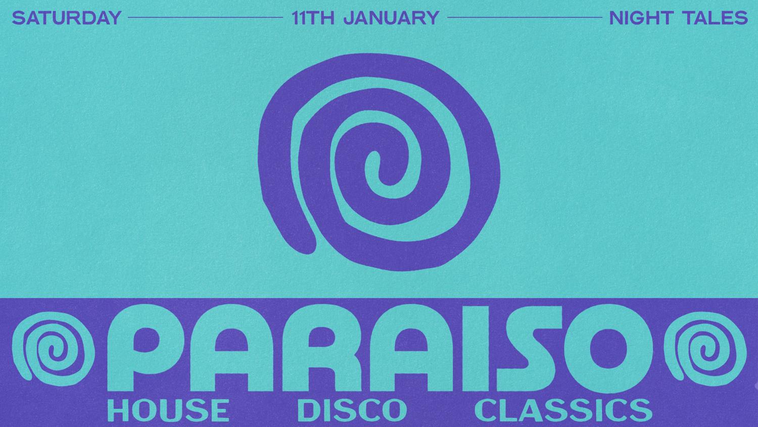 Paraiso: House. Disco. Classics