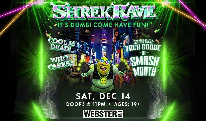 Shrek Rave