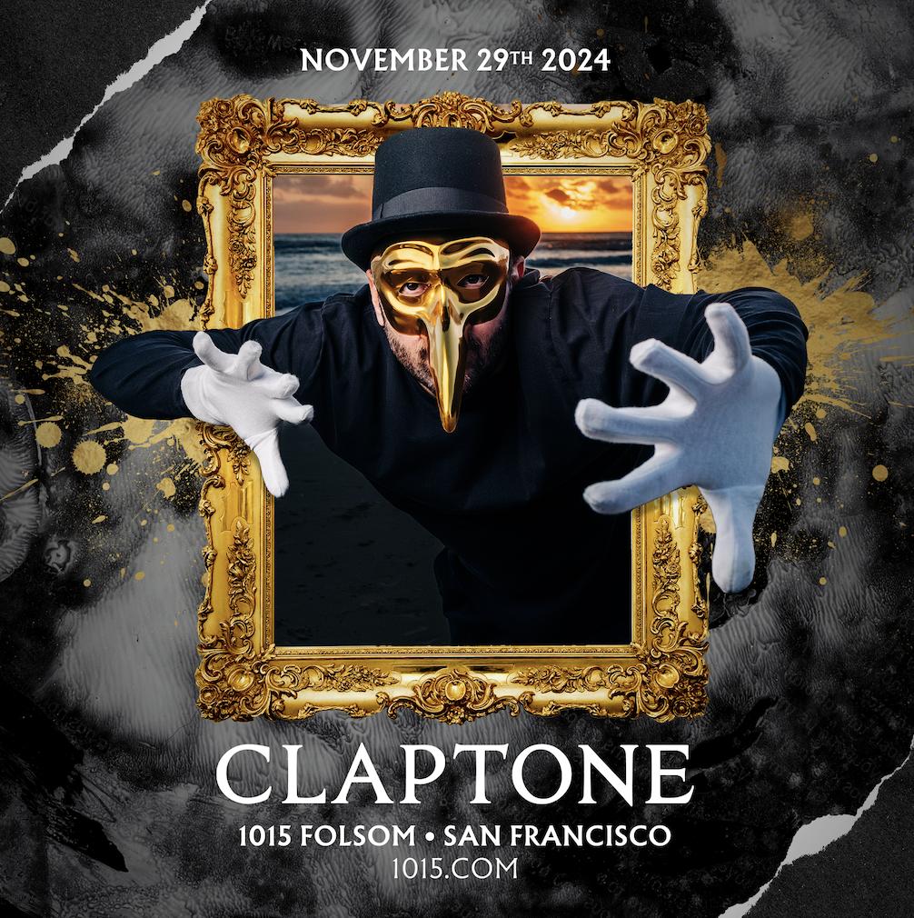 Claptone