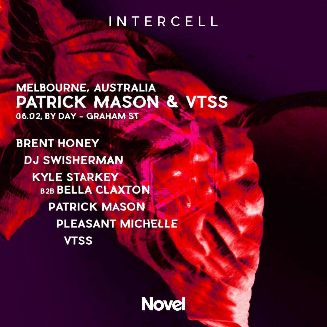 Intercell X Patrick Mason & Vtss