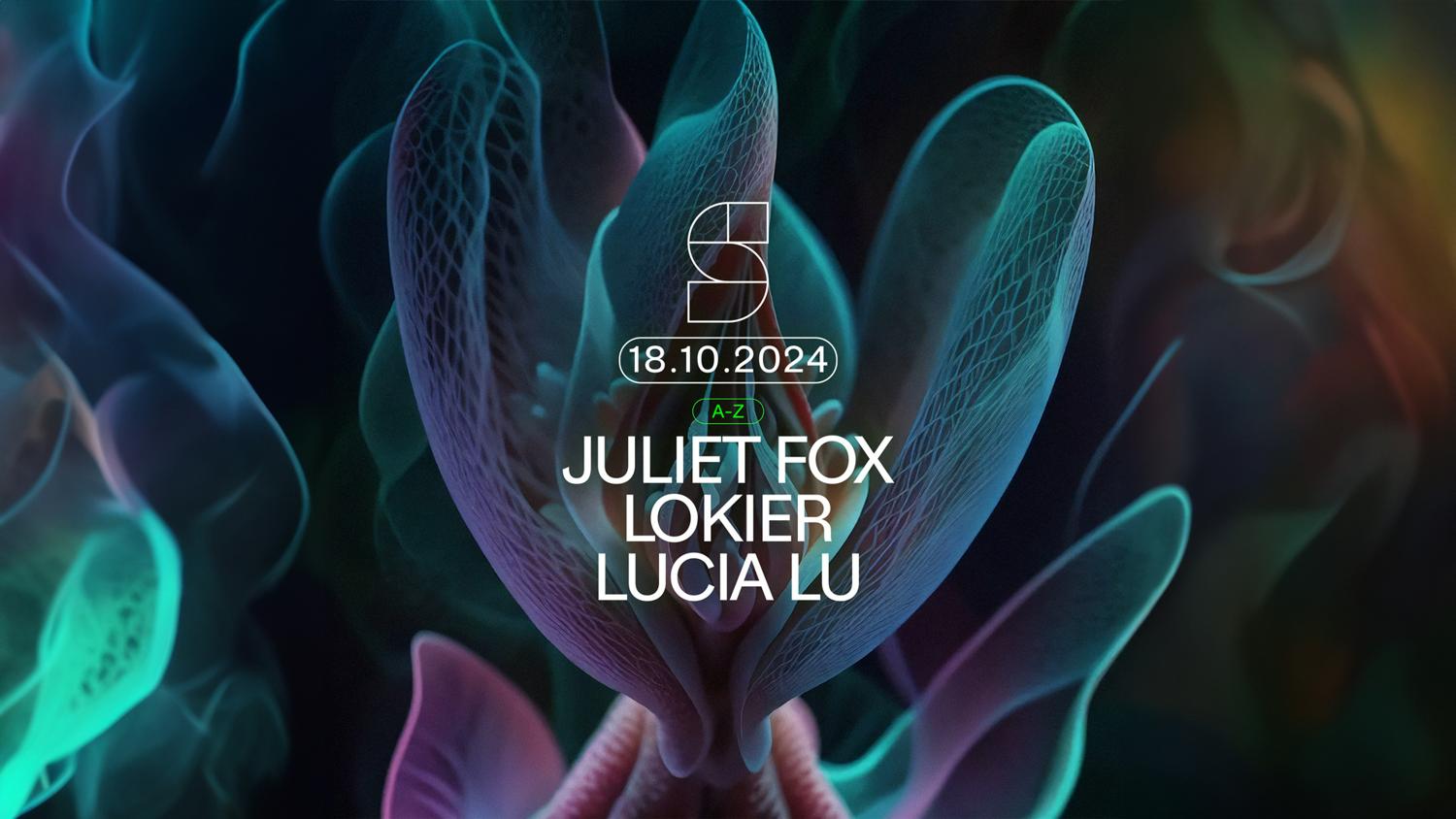 Studio Present: Julie Fox / Lokier