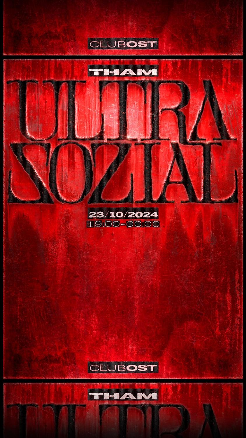 Tham Pres. Ultra Sozial