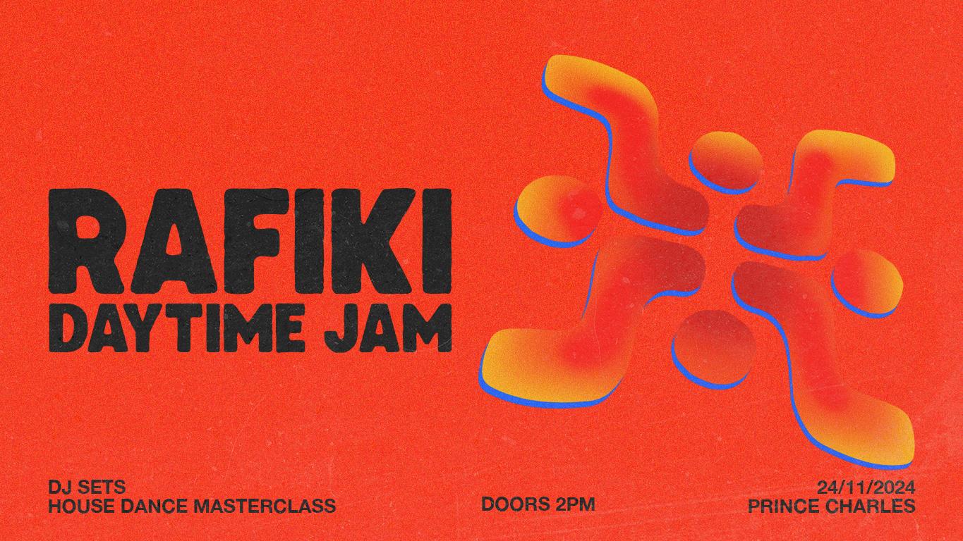 Rafiki Daytime Jam