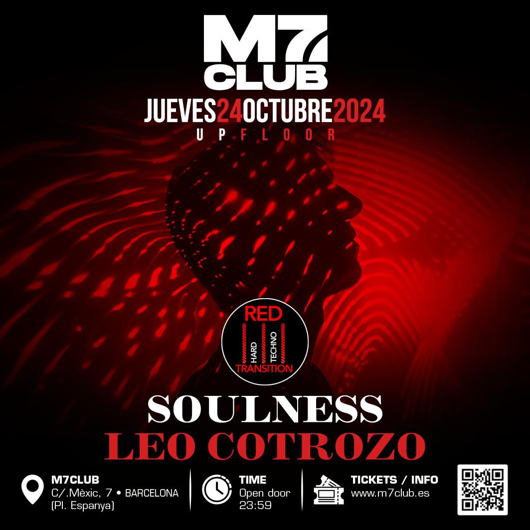 Red Transition [Soulness & Leo Cotrozo]