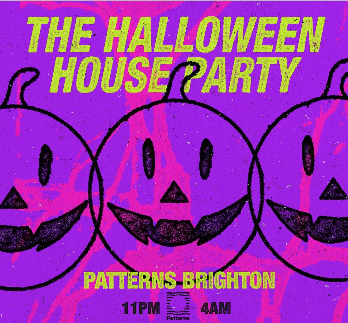 The Halloween House Party