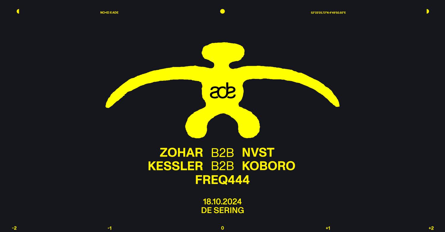 No•Id X Ade W/ Zohar, Nvst, Kessler, Koboro, Freq444