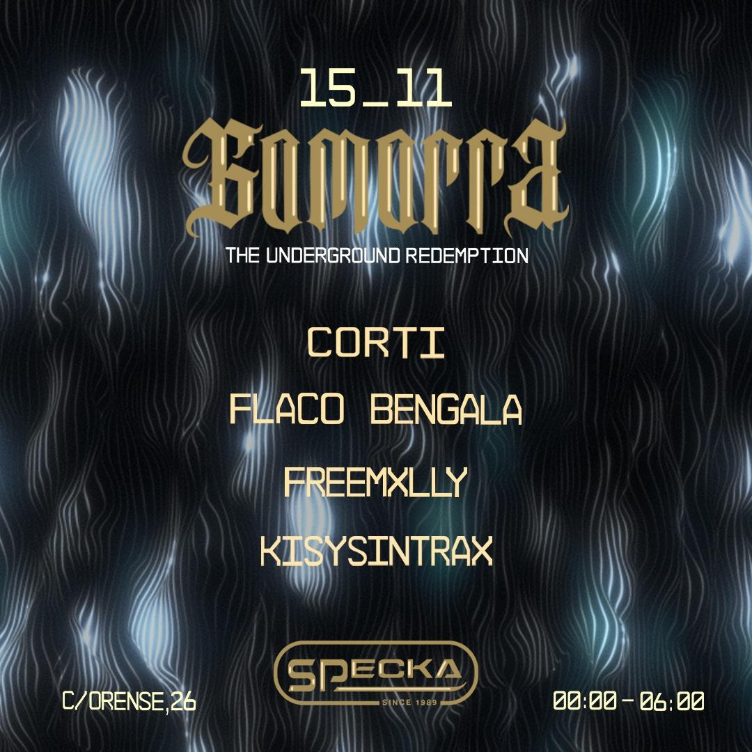 Gomorra - Specka Club