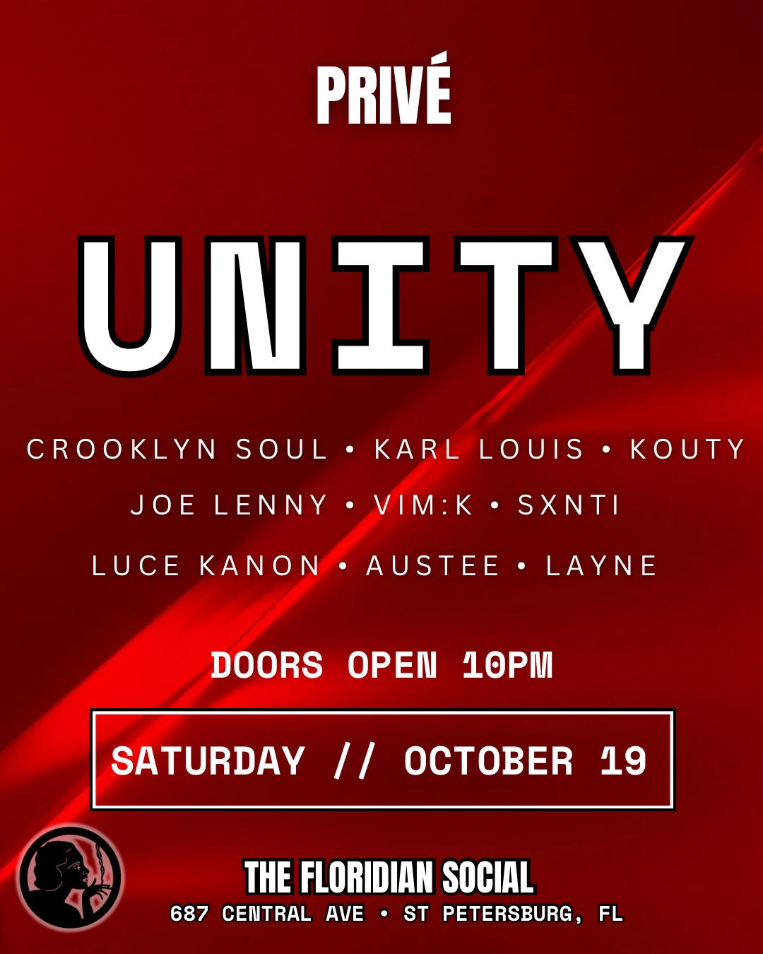 Privé • Unity