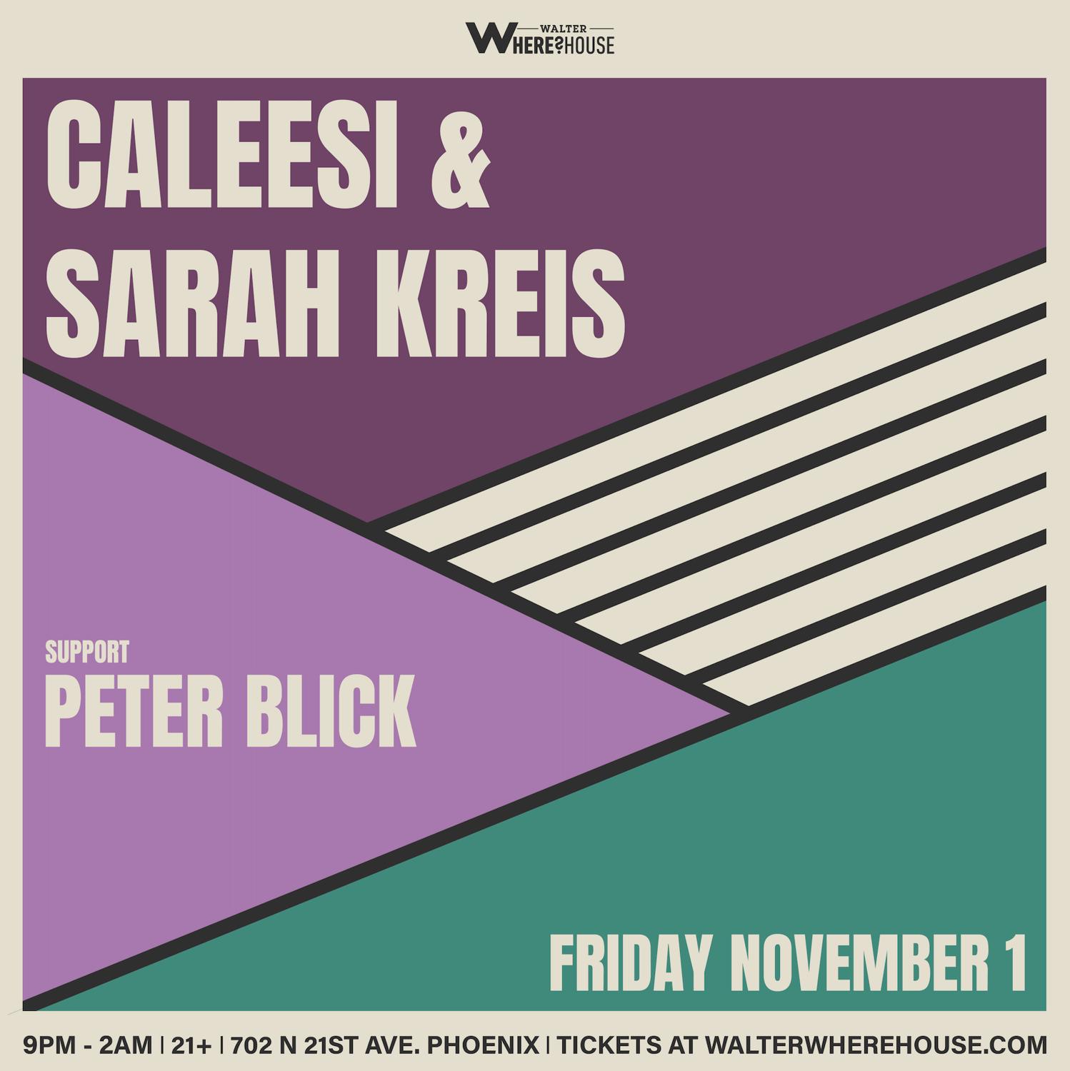 Walter Productions Presents: Caleesi & Sarah Kreis