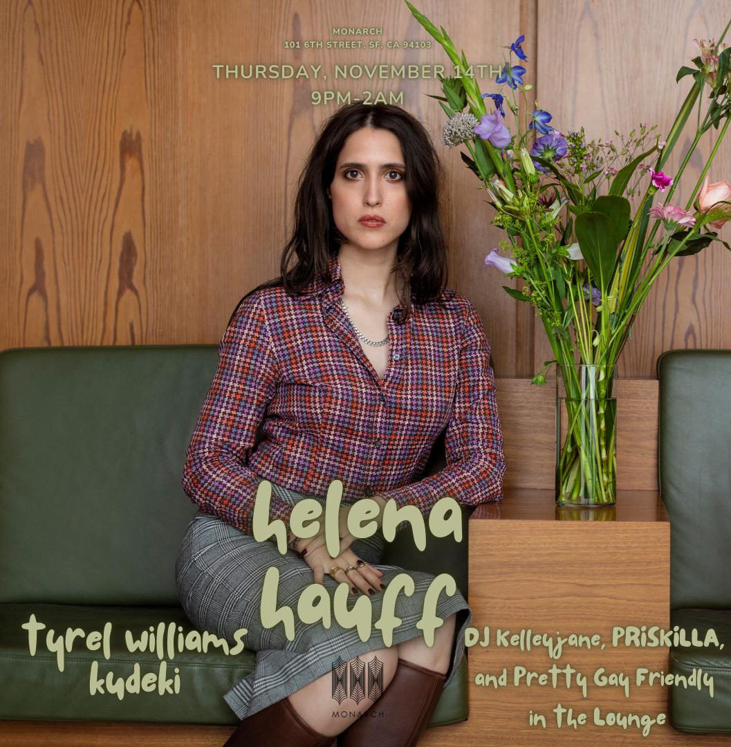 Helena Hauff