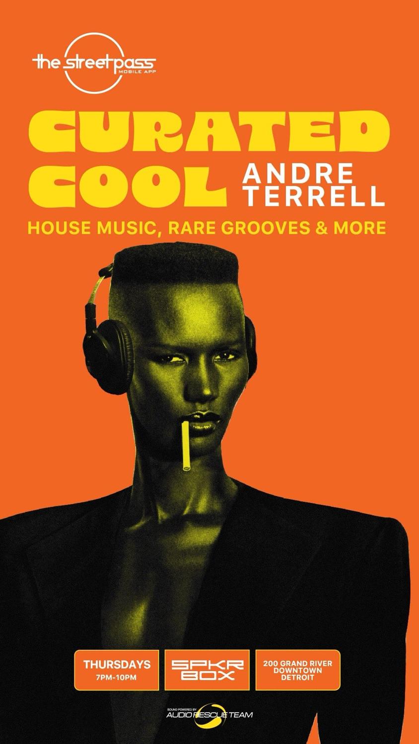 Curated Cool With Andre Terrell