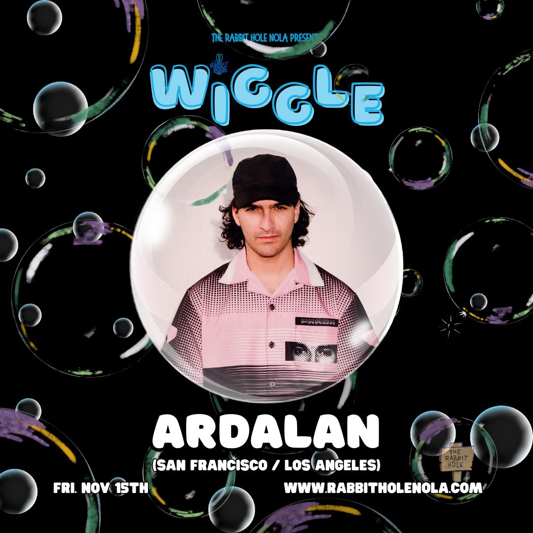 Wiggle Feat. Ardalan