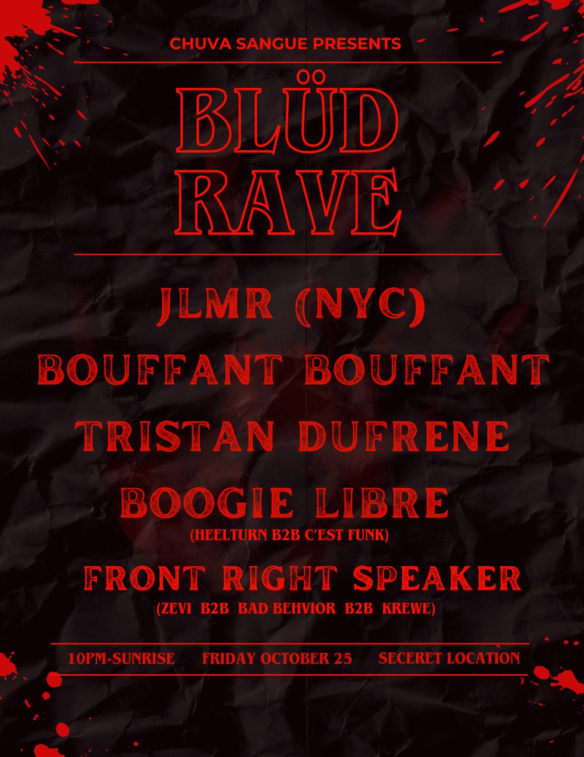 Blüd Rave