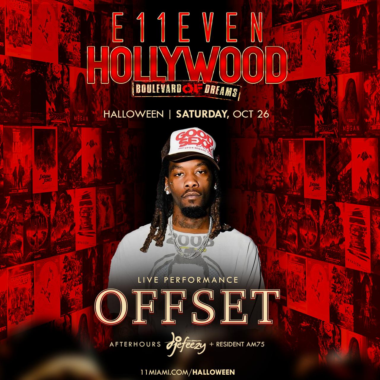 Offset Live