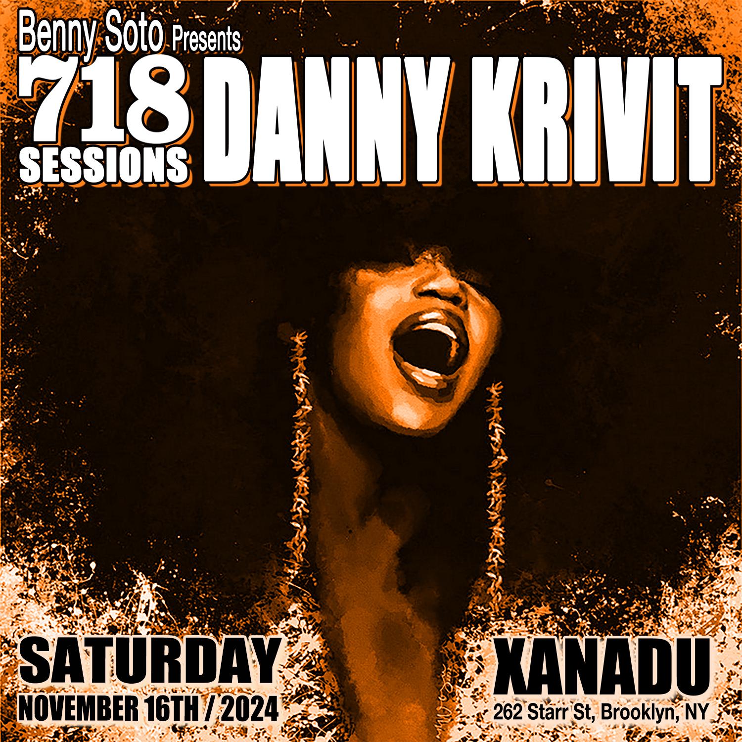 718 Sessions Xanadu Brooklyn