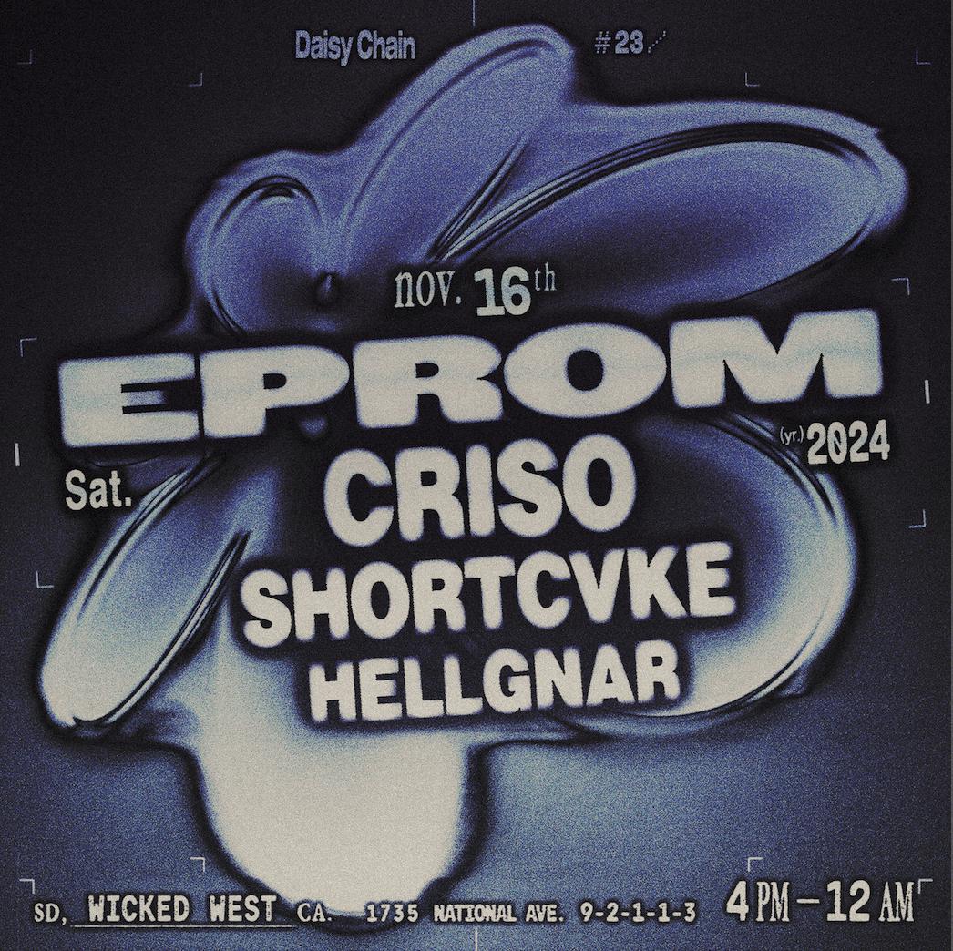 Daisy Chain #23 With Eprom