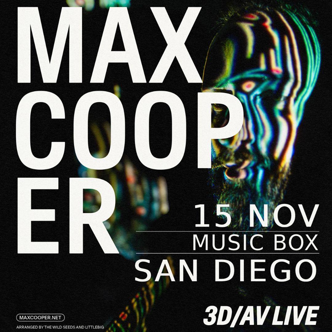 Max Cooper