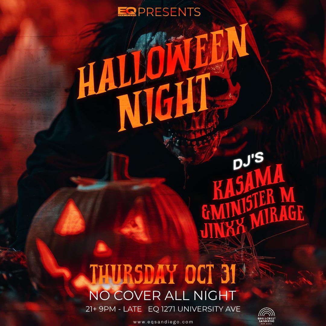 Halloween Night