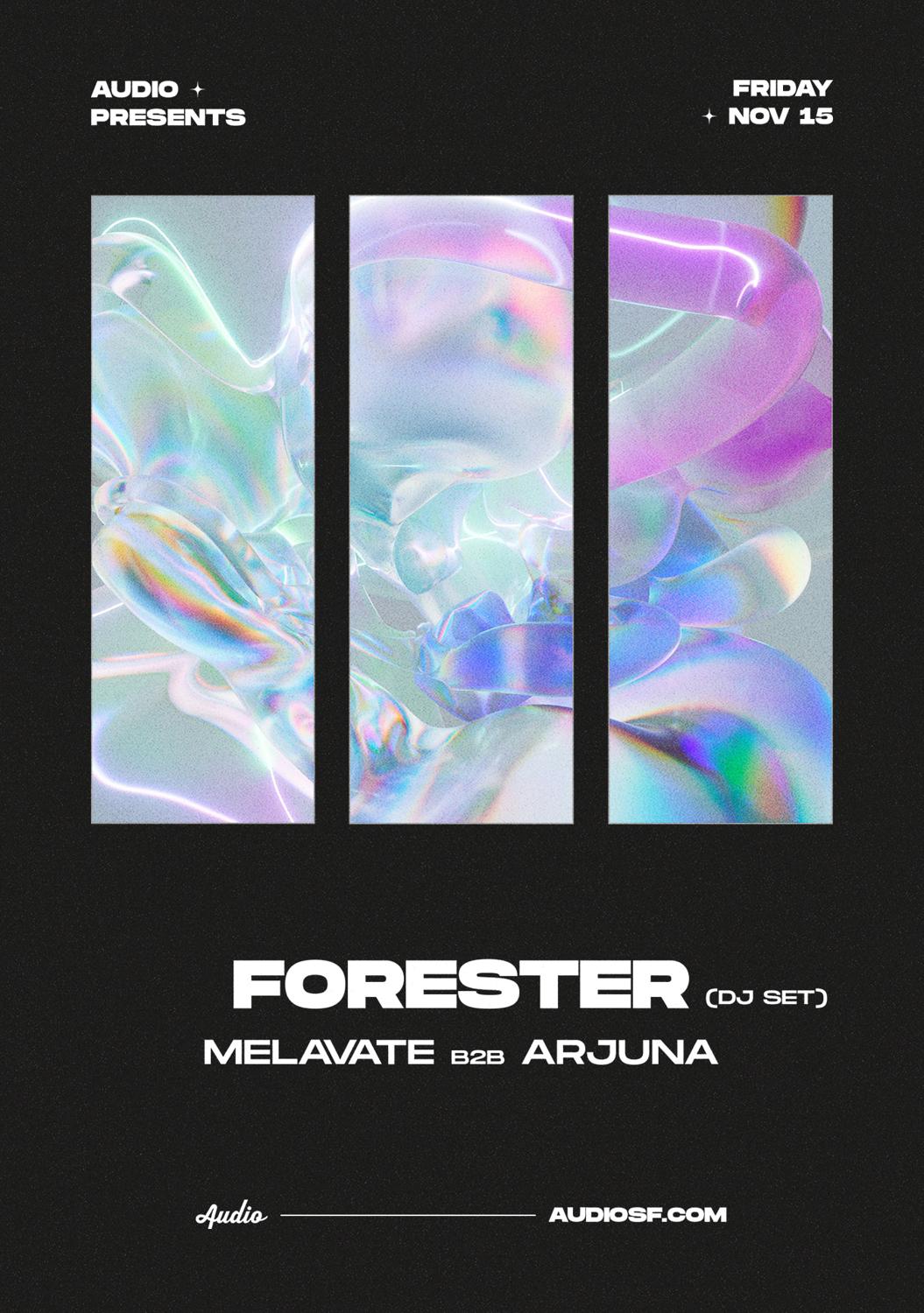 Forester (Dj Set)