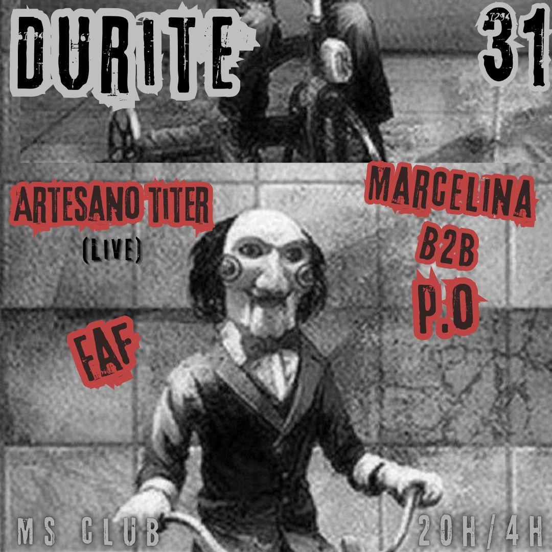 Durite Halloween Party