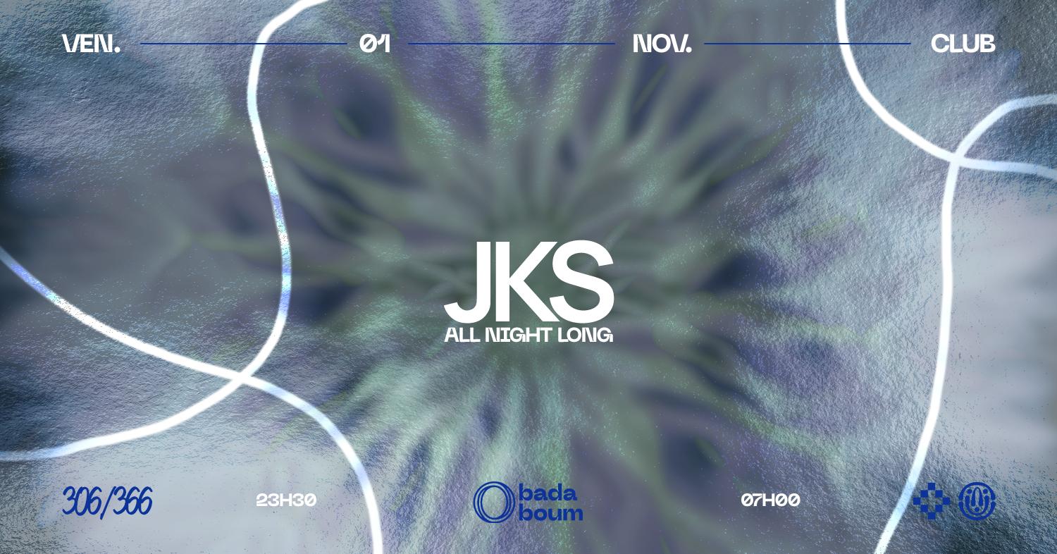 Club — Jks (All Night Long)