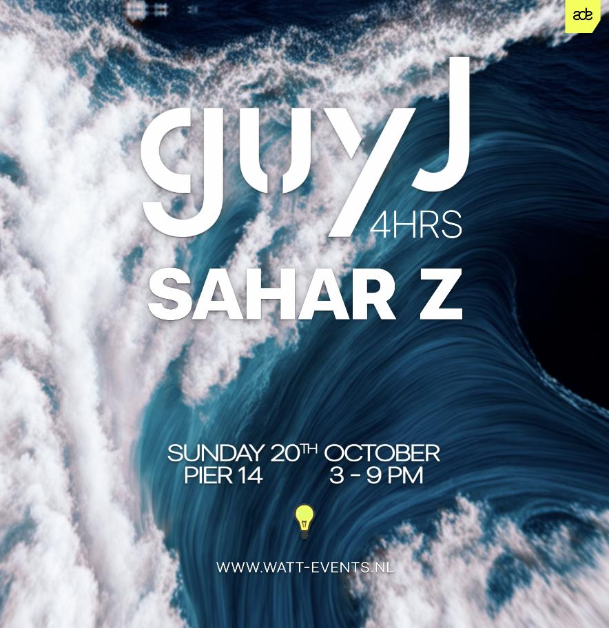 Guy J & Sahar Z - All Boat Long