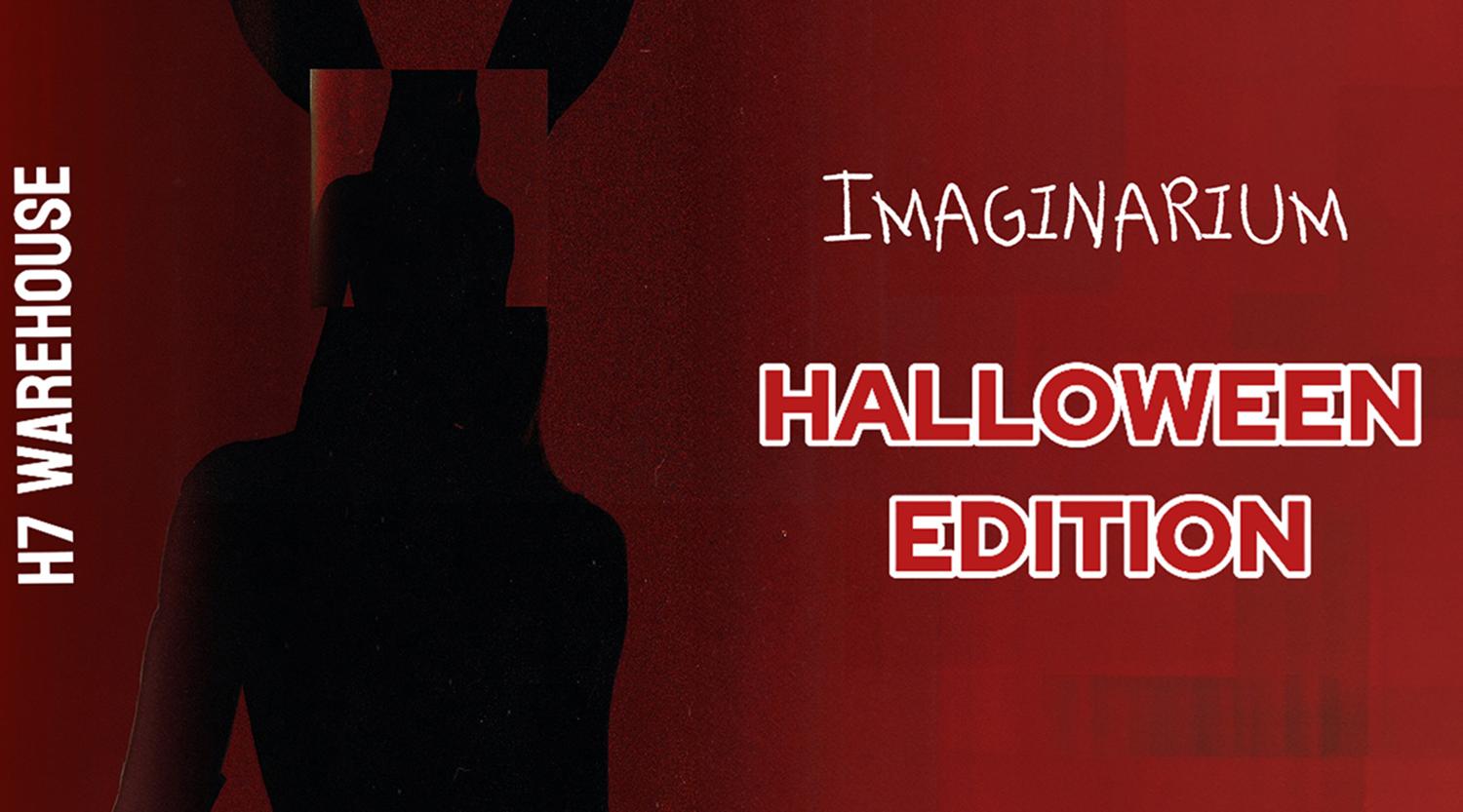 H7 Warehouse: Imaginarium - Halloween Edition