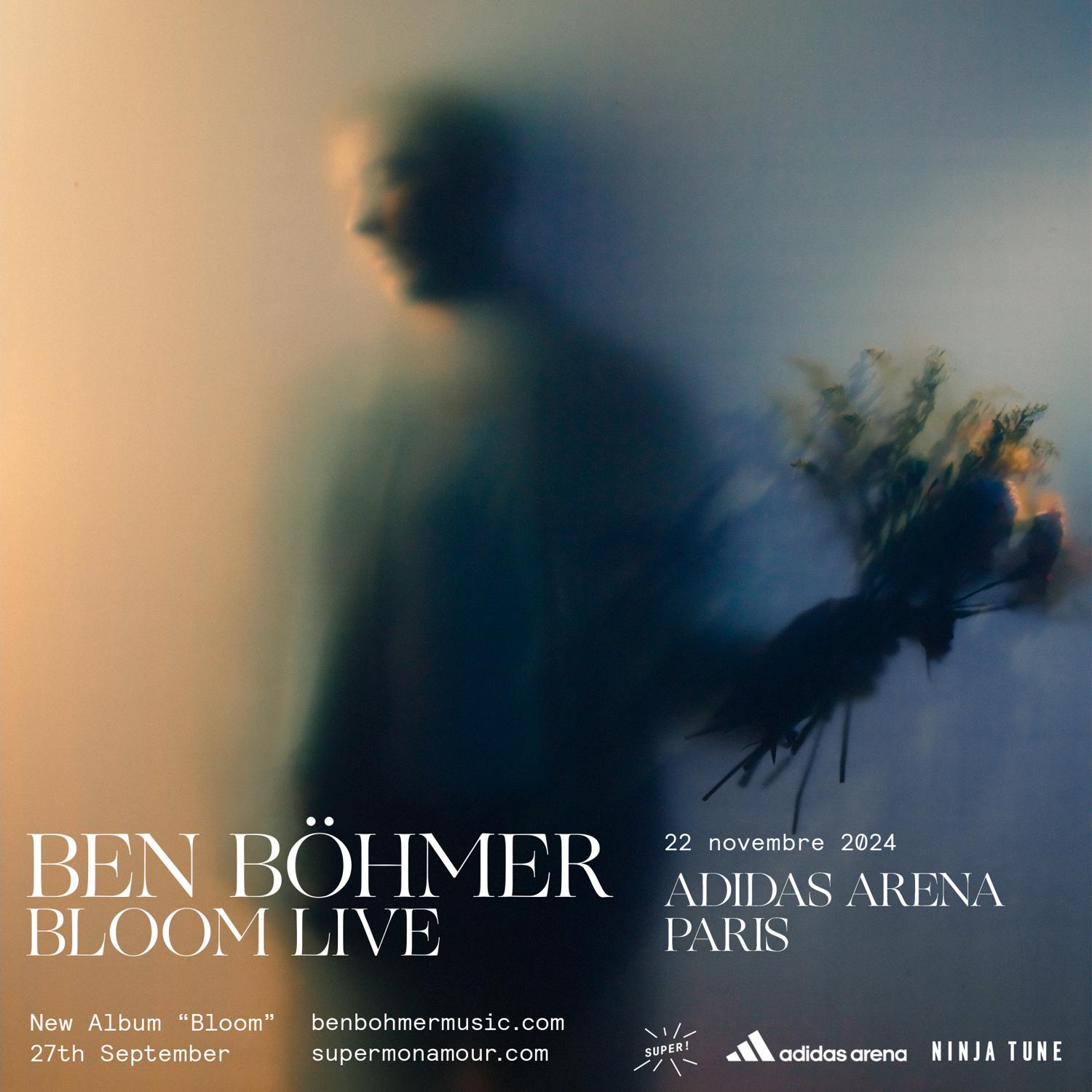 Ben Böhmer - Bloom Live