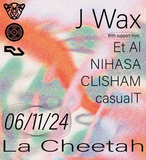 Inr Presents // J Wax