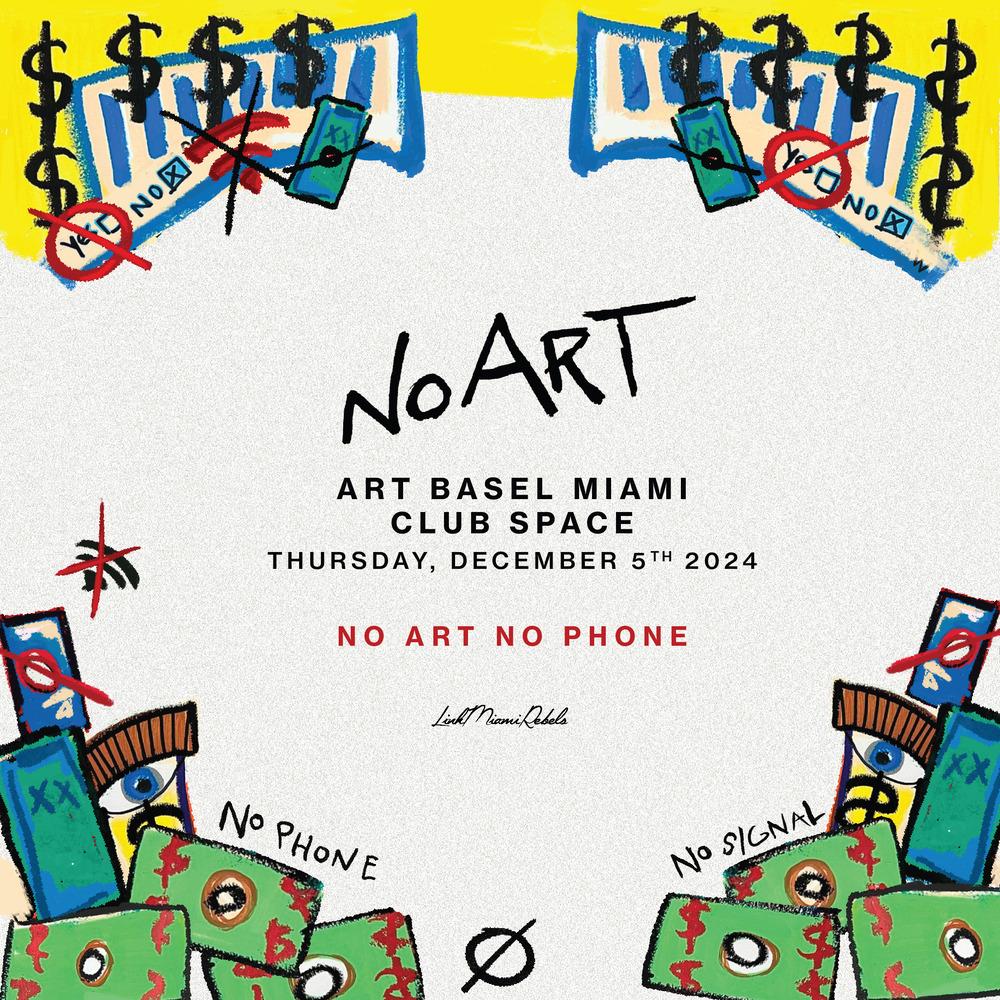 No Art Basel