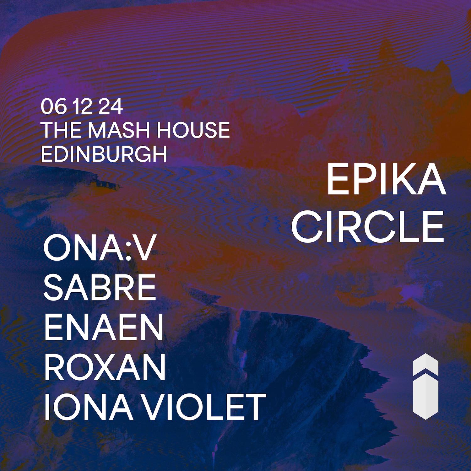 Circle: Sabre (Free Tickets)