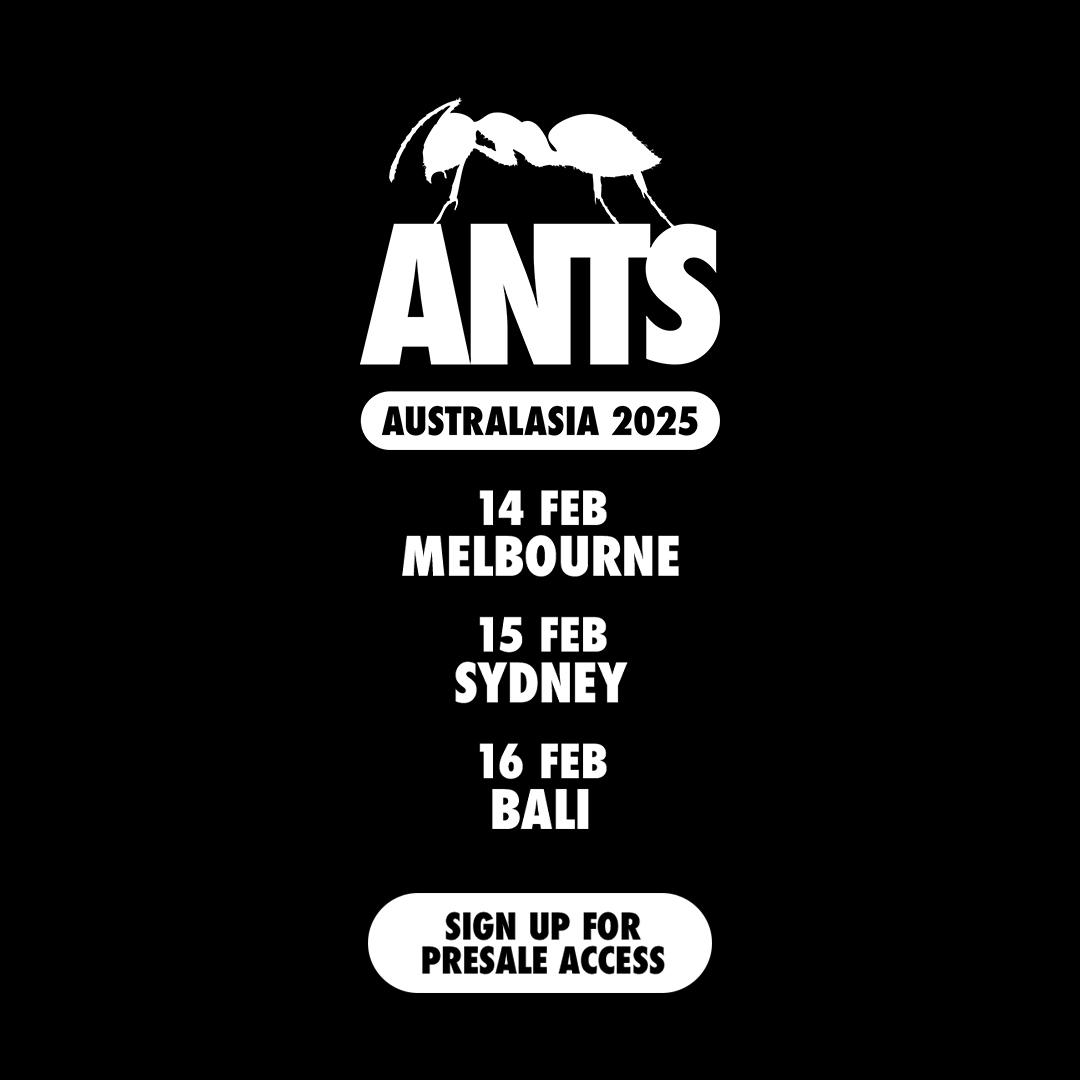 Ants (Eora/Sydney)