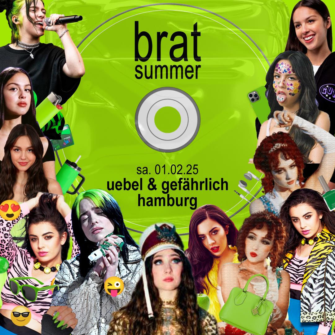 Brat Summer • With Charli Xcx & Other Brat Coded Artists