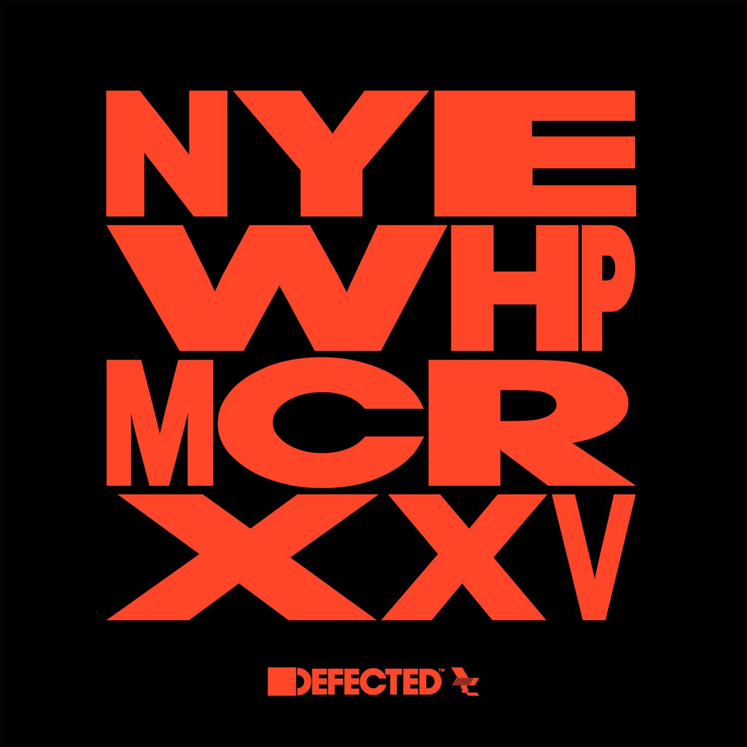 Defected & Glitterbox - New Year'S Eve