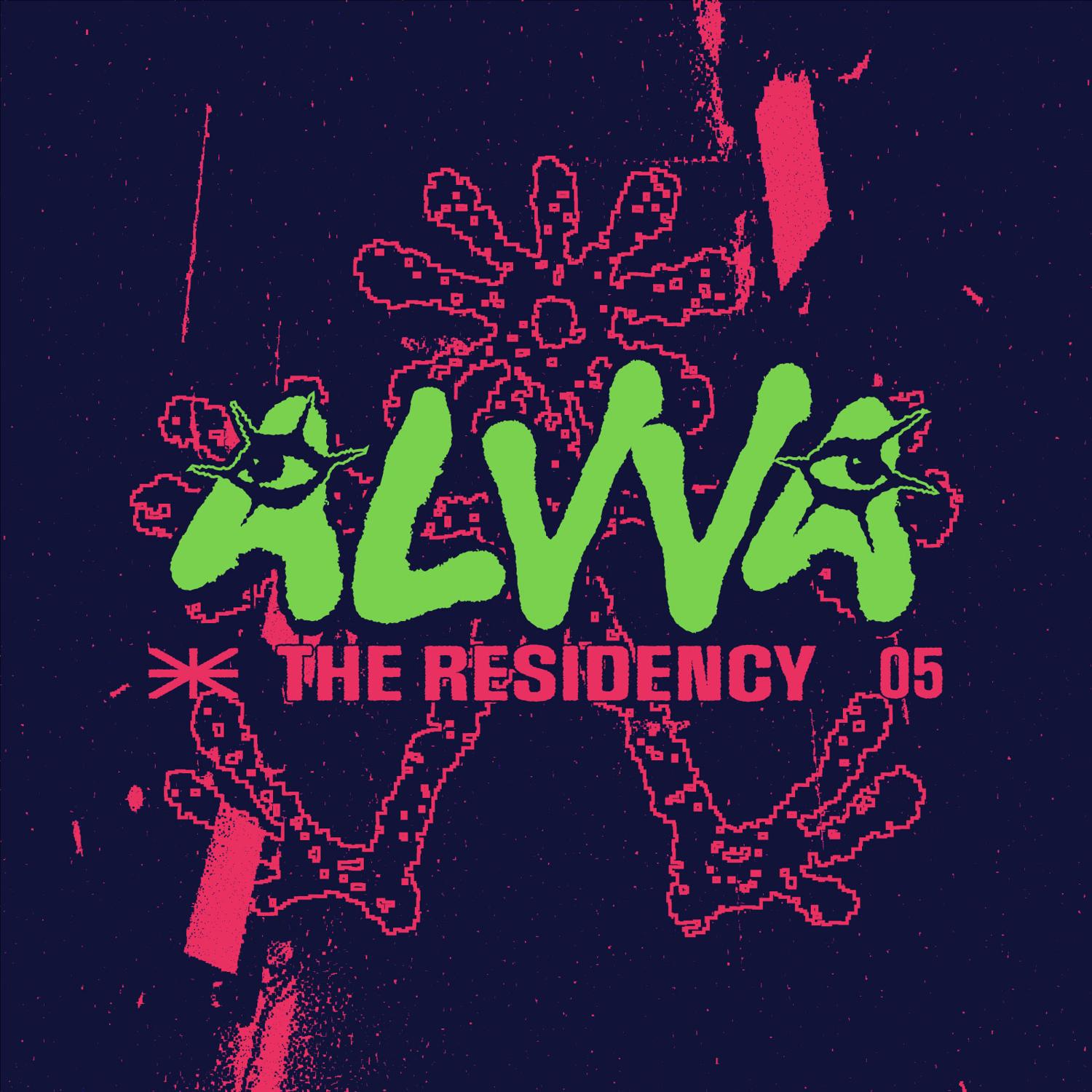 Dbdb X Alvva The Residency #5