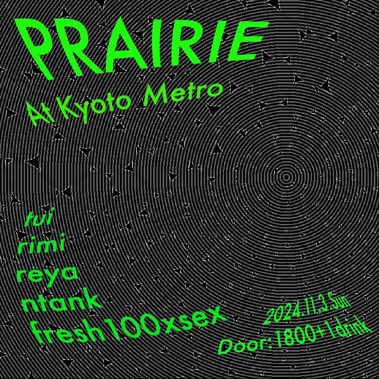 Prairie