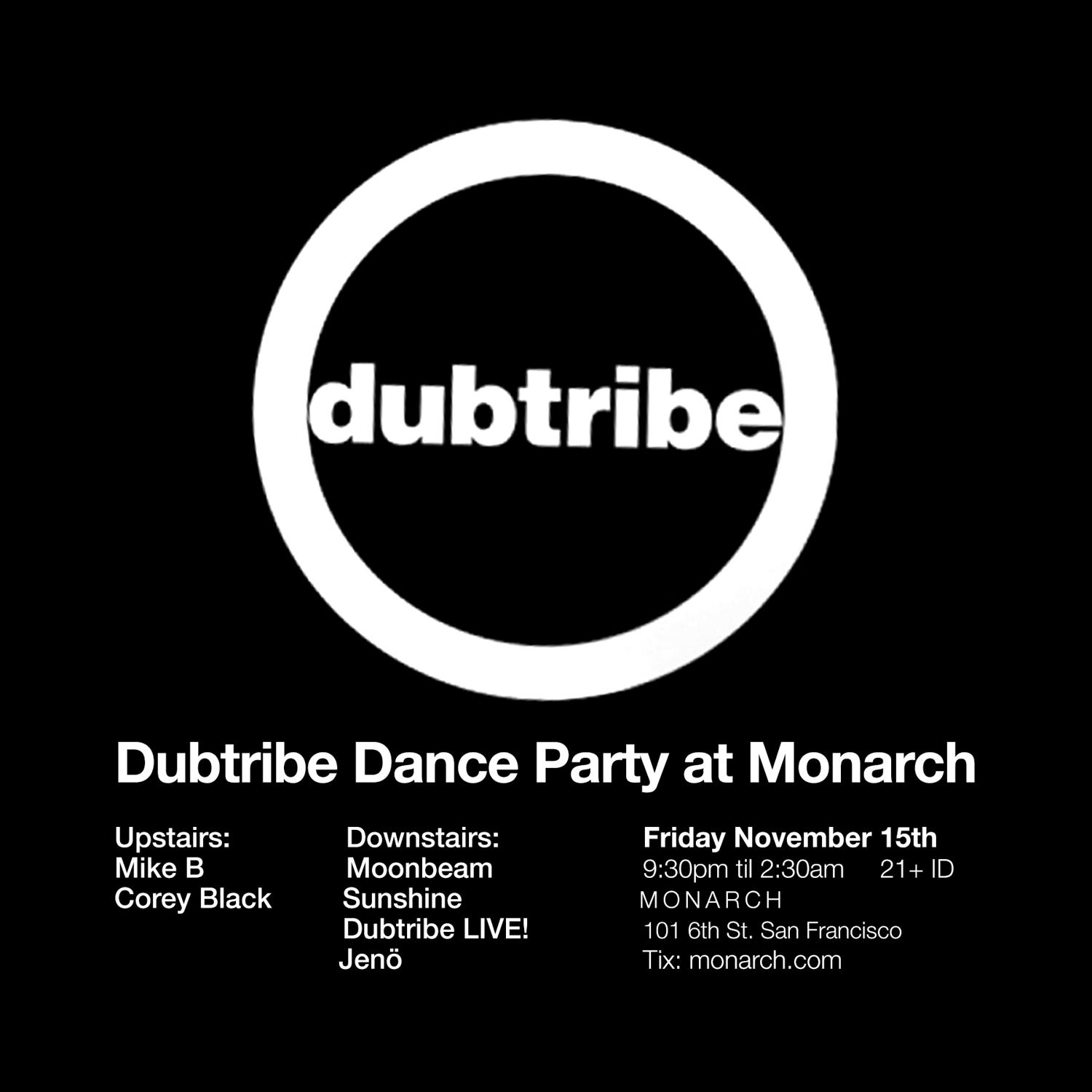 Dubtribe Dance Party