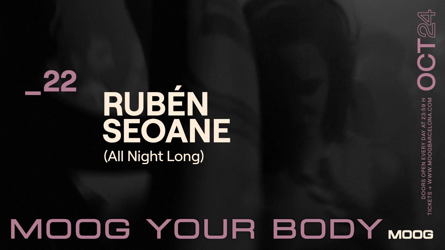 Rubén Seoane (All Night Long)