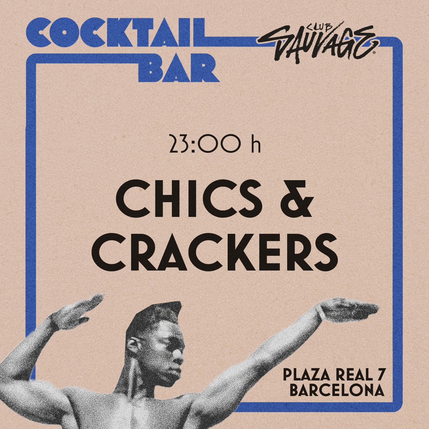 Cocktail Bar Session: Chics & Cracker