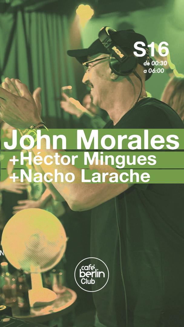 John Morales